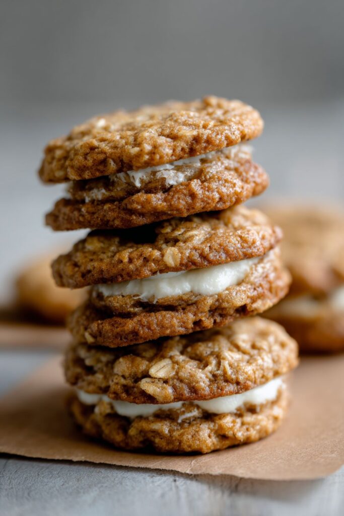 Pioneer Woman Oatmeal Cream Pies Recipe