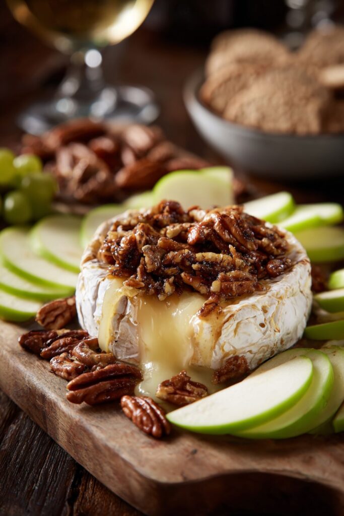 Joanna Gaines Baked Brie Recipe