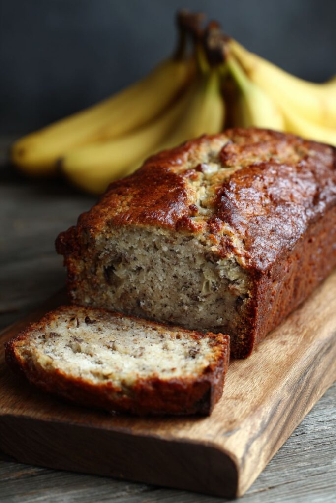 Joanna Gaines Banana Bread