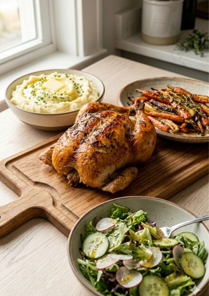 Pioneer Woman Roasted Chicken Recipe
