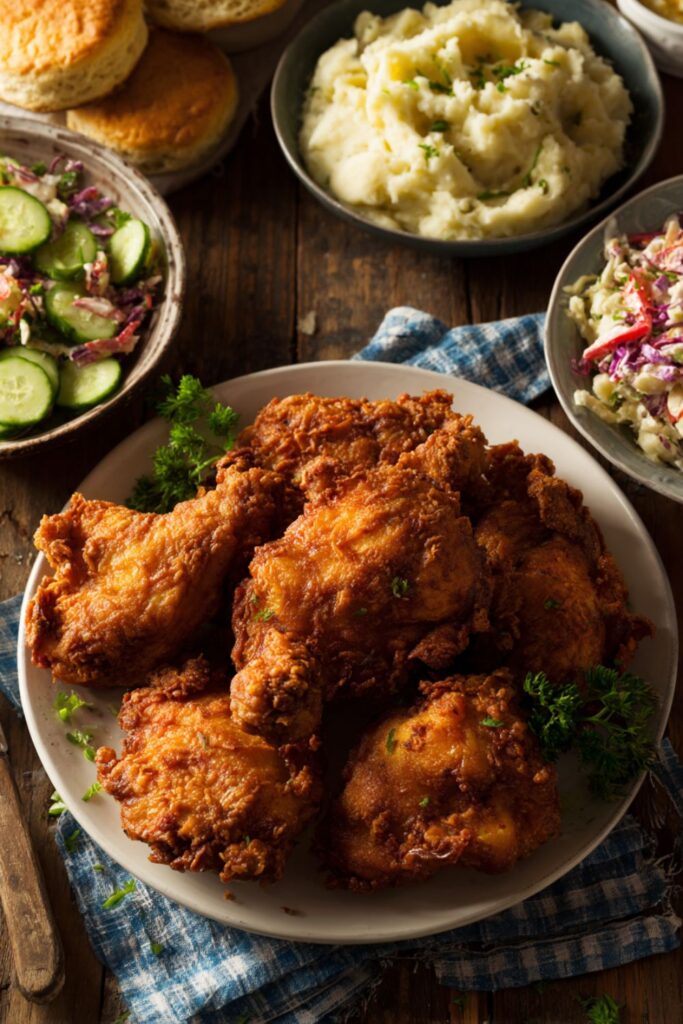 Joanna Gaines Fried Chicken Recipe