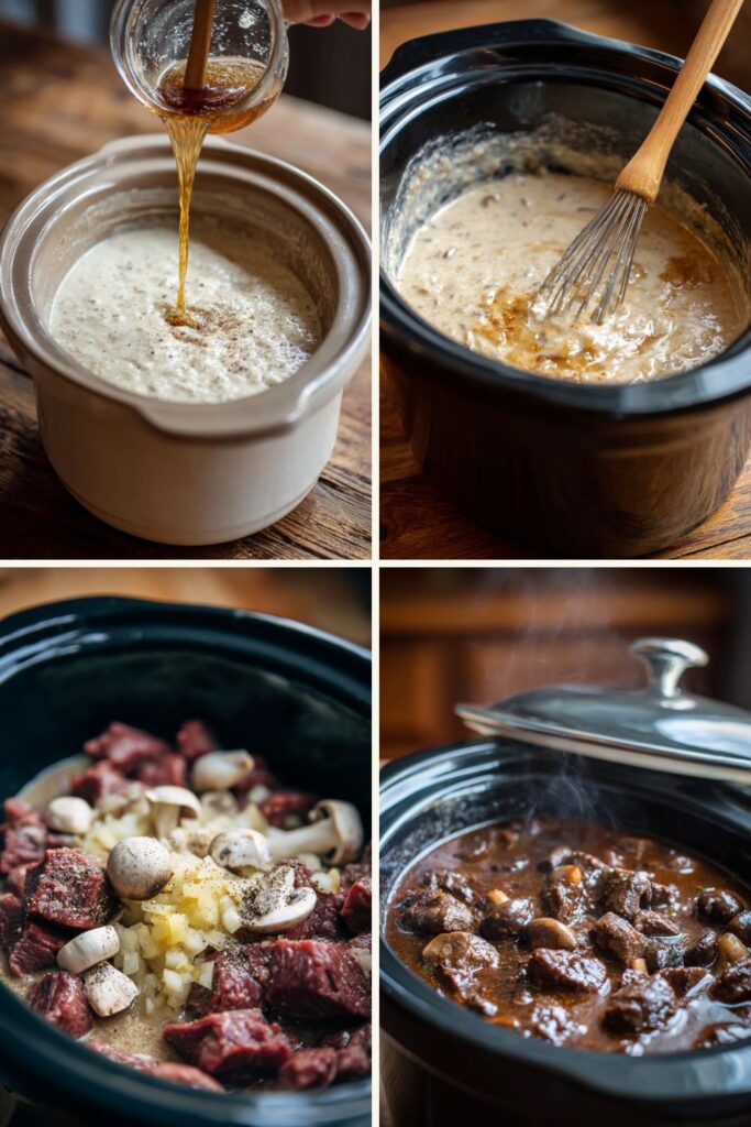 Joanna Gaines Beef Tips Recipe