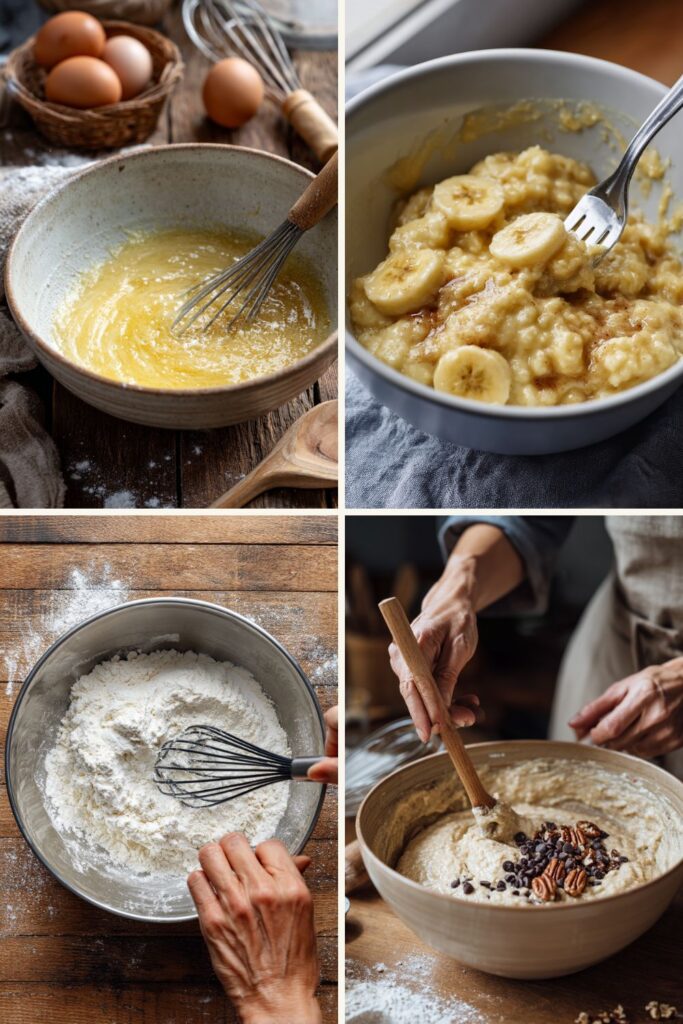 Joanna Gaines Banana Muffins Recipe