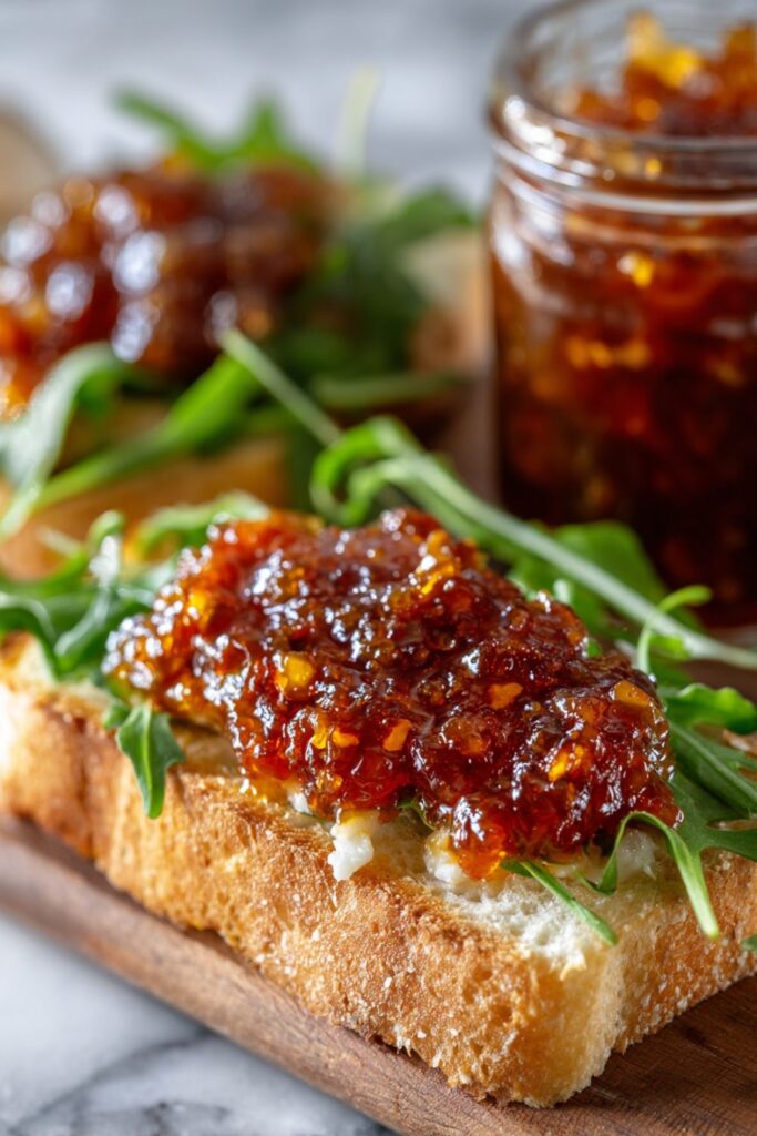 Joanna Gaines Jalapeno Drip Jam Recipe