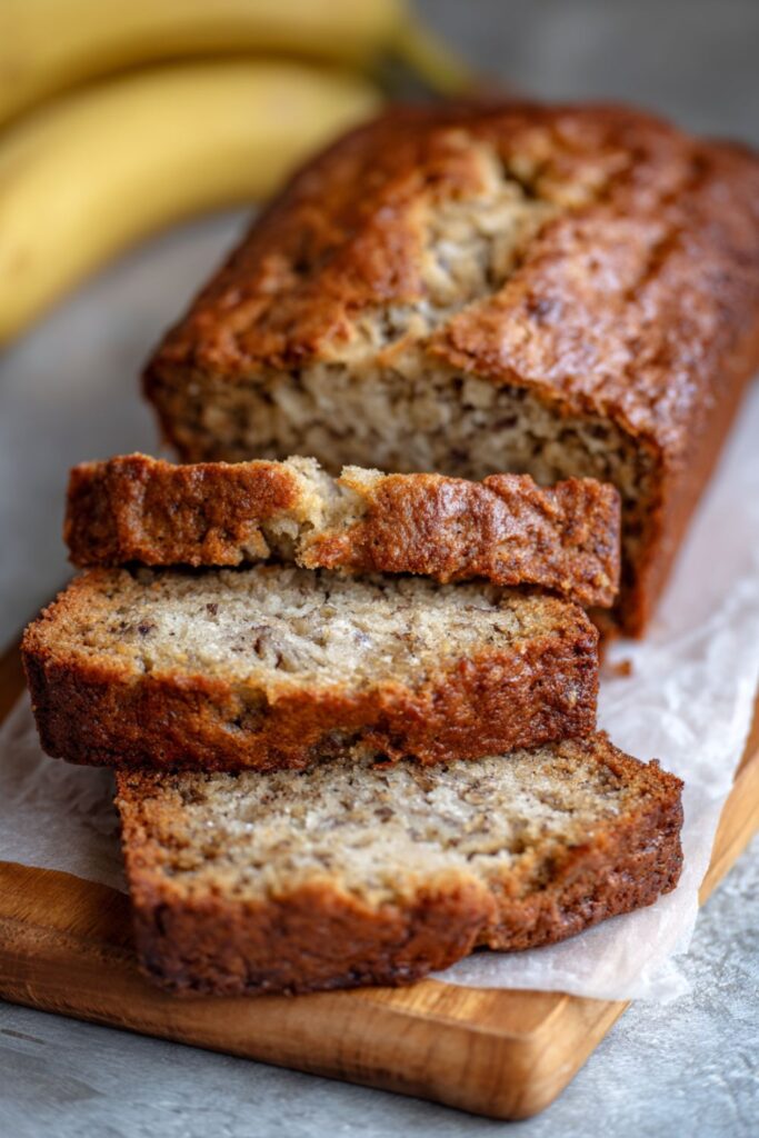Joanna Gaines Banana Bread