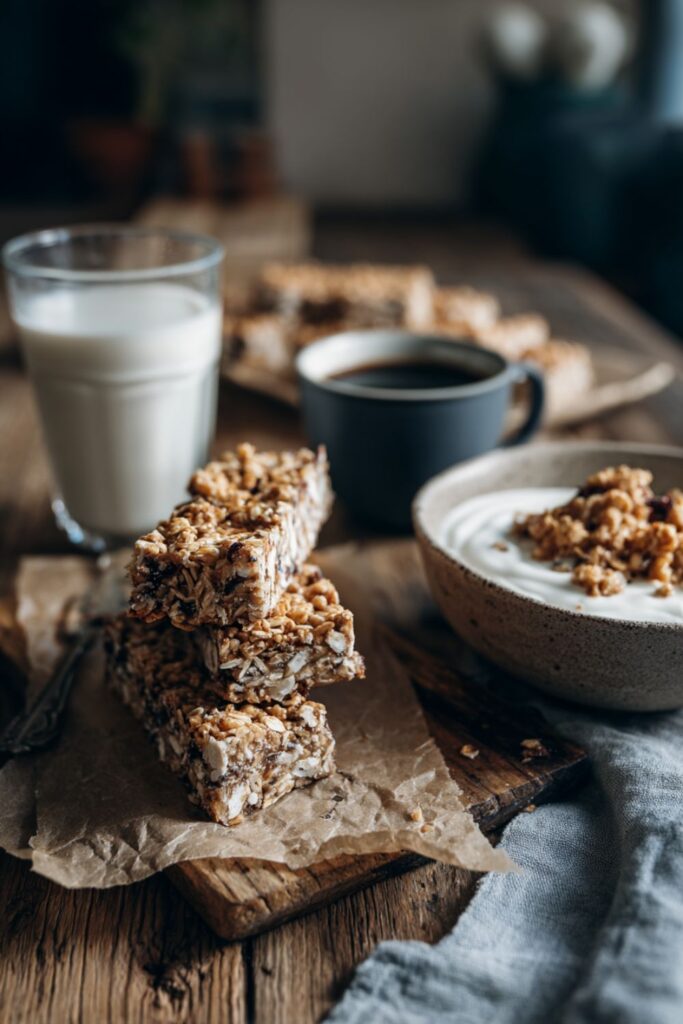 Joanna Gaines Granola Bars Recipe