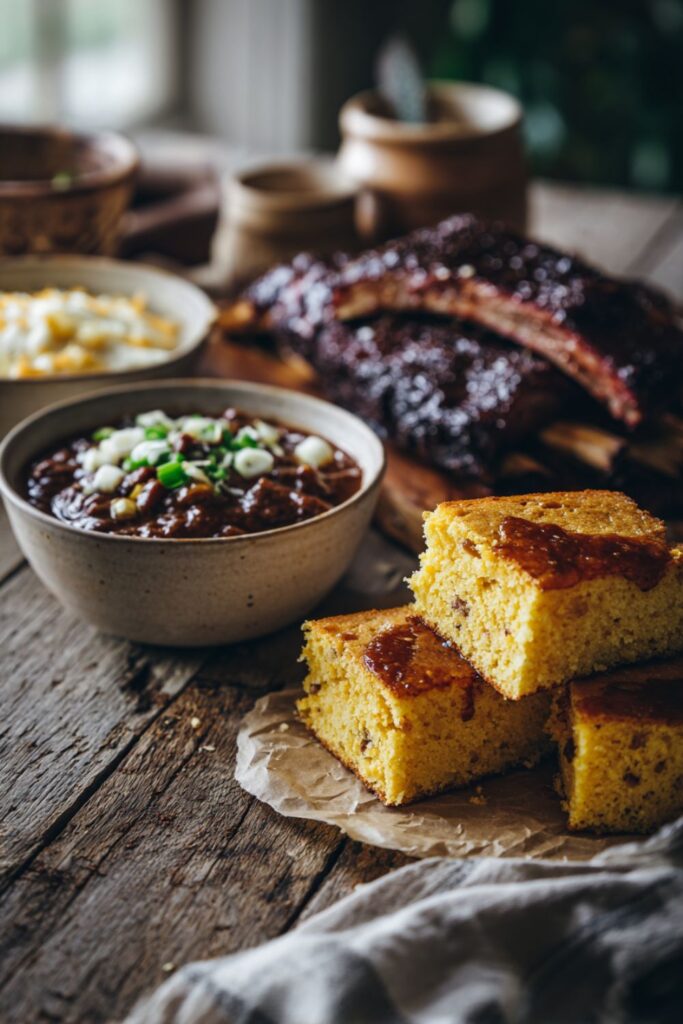 Joanna Gaines Jalapeño Cornbread