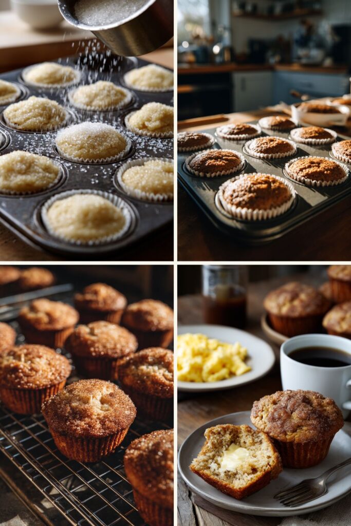 Joanna Gaines Banana Muffins Recipe