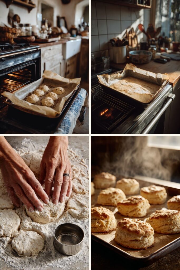 Joanna Gaines Biscuit Recipe