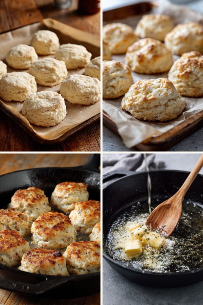 Joanna Gaines Biscuits and Gravy Recipe