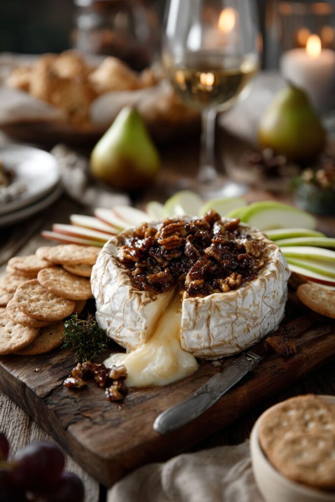 Joanna Gaines Baked Brie Recipe