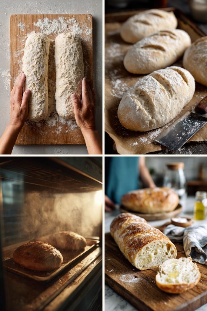 Joanna Gaines French Bread Recipe