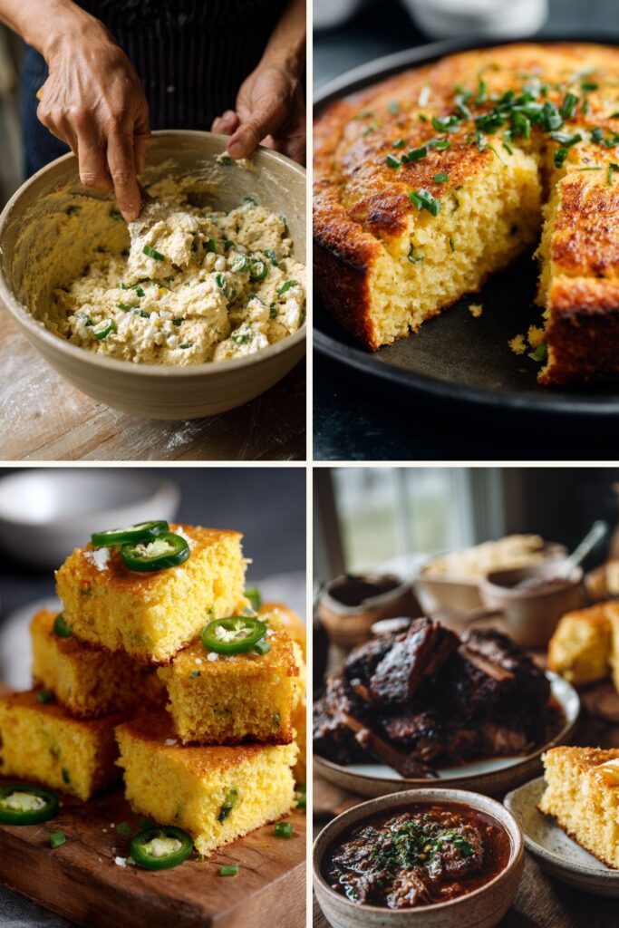 Joanna Gaines Jalapeño Cornbread