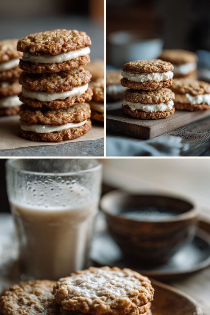 Pioneer Woman Oatmeal Cream Pies Recipe