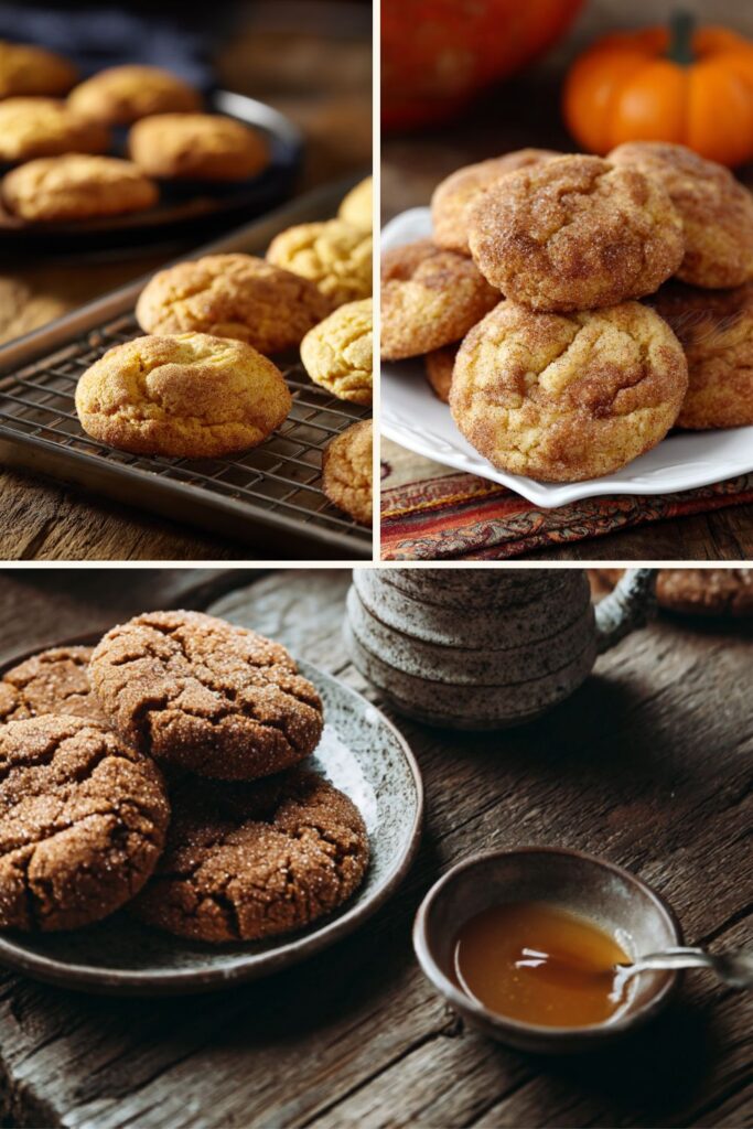 Pioneer Woman Pumpkin Snickerdoodles Recipe