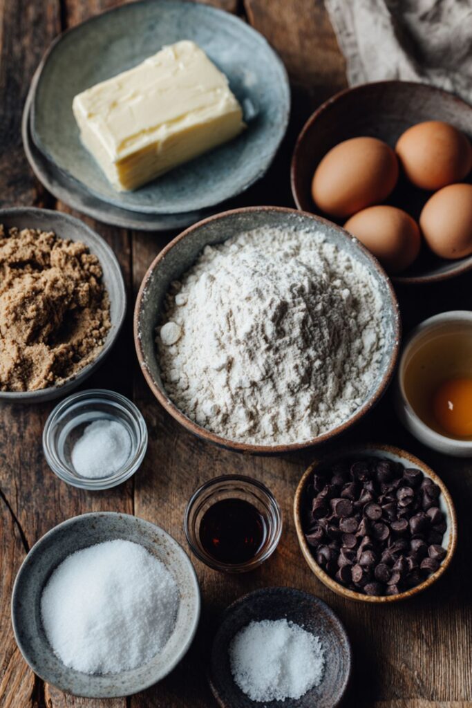 Joanna Gaines Chocolate Chip Cookies