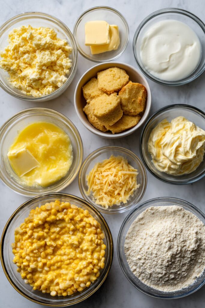 Joanna Gaines Corn Casserole