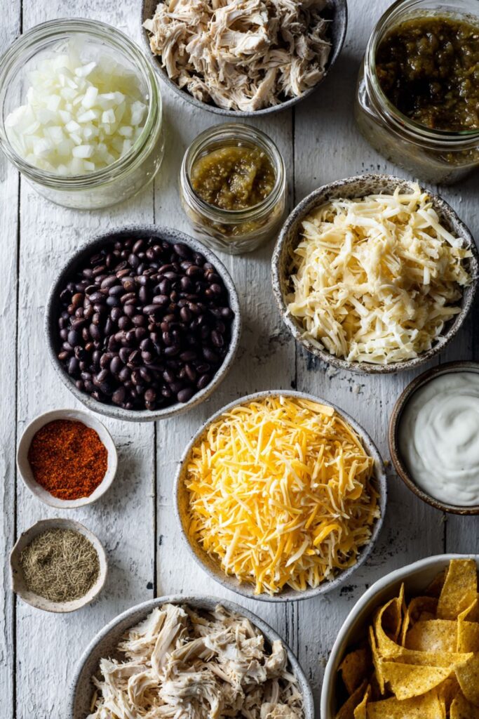 Joanna Gaines King Ranch Chicken Casserole Recipe