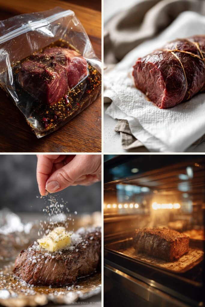 Joanna Gaines Beef Tenderloin Recipe