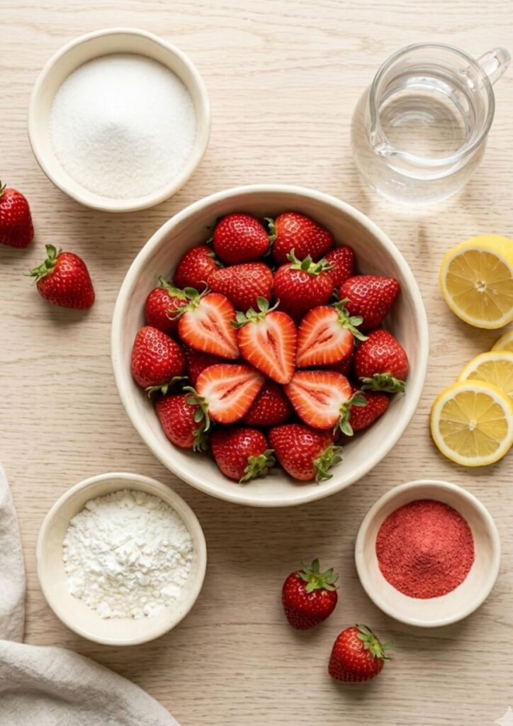 Pioneer Woman Strawberry Pie Recipe