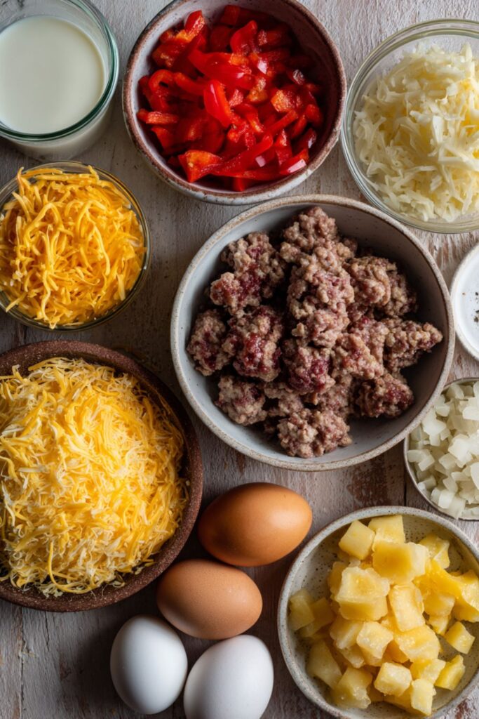 Joanna Gaines Breakfast Casserole