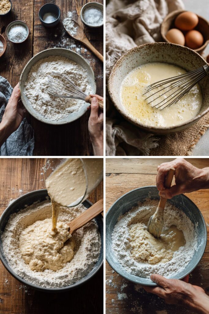 Joanna Gaines Buttermilk Pancakes Recipe