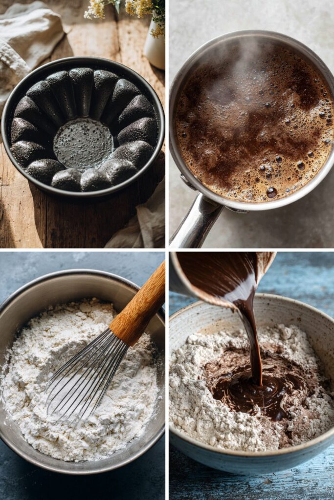 Joanna Gaines Chocolate Bundt Cake Recipe