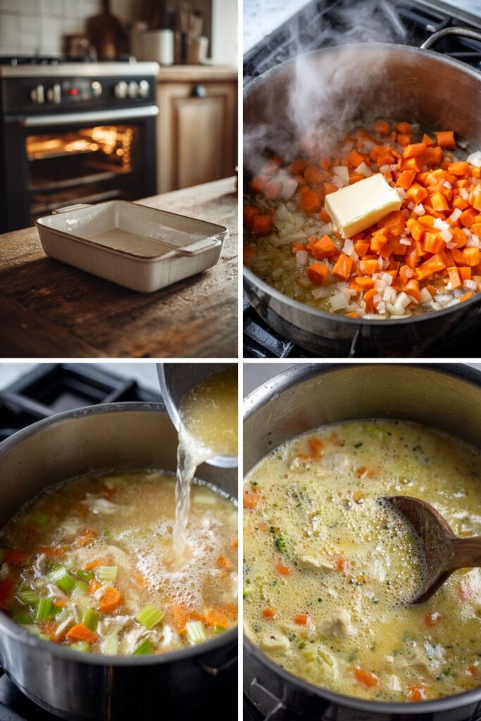 Joanna Gaines Chicken Pot Pie Recipe