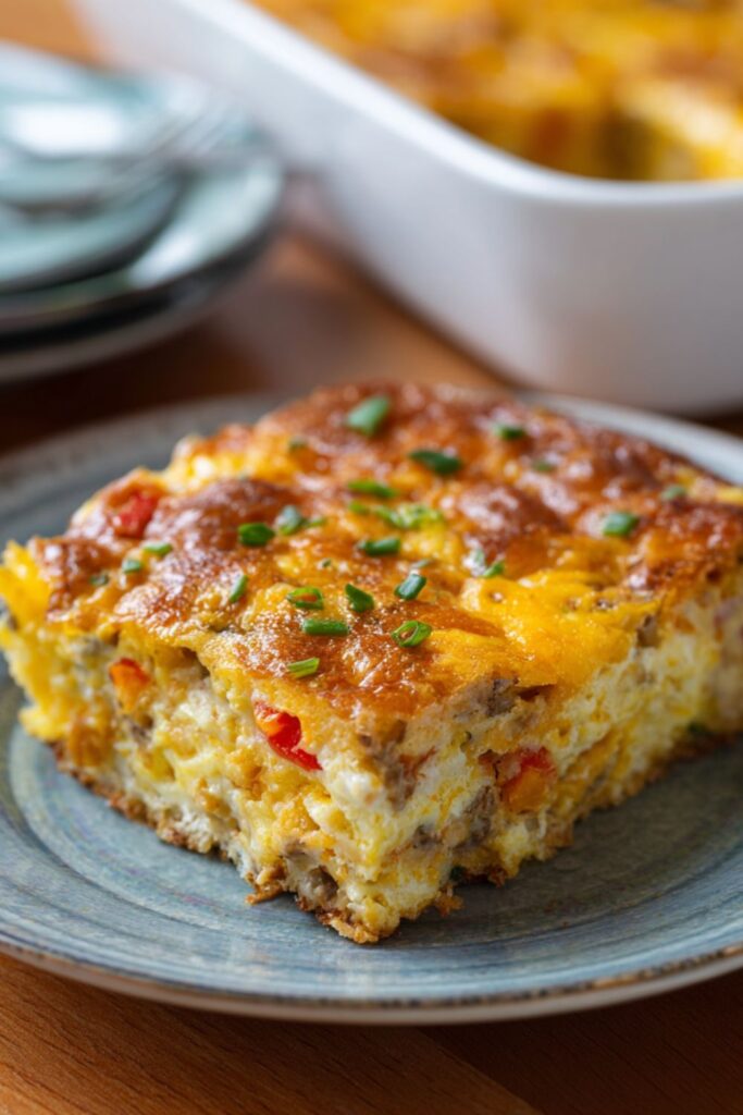Joanna Gaines Breakfast Casserole