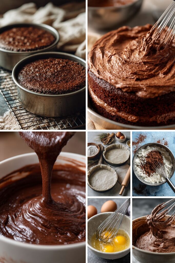 Joanna Gaines Chocolate Cake Recipe