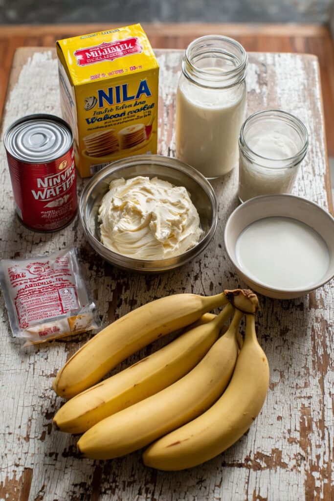 Joanna Gaines Banana Pudding Recipe