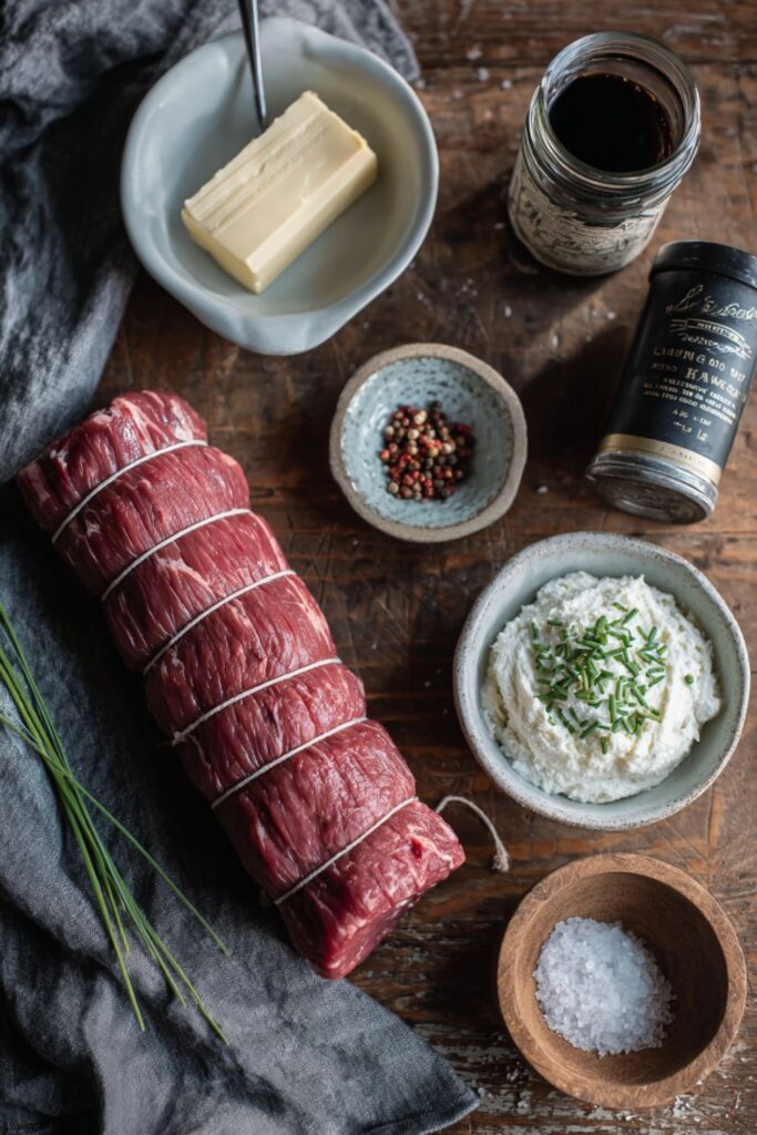 Joanna Gaines Beef Tenderloin Recipe