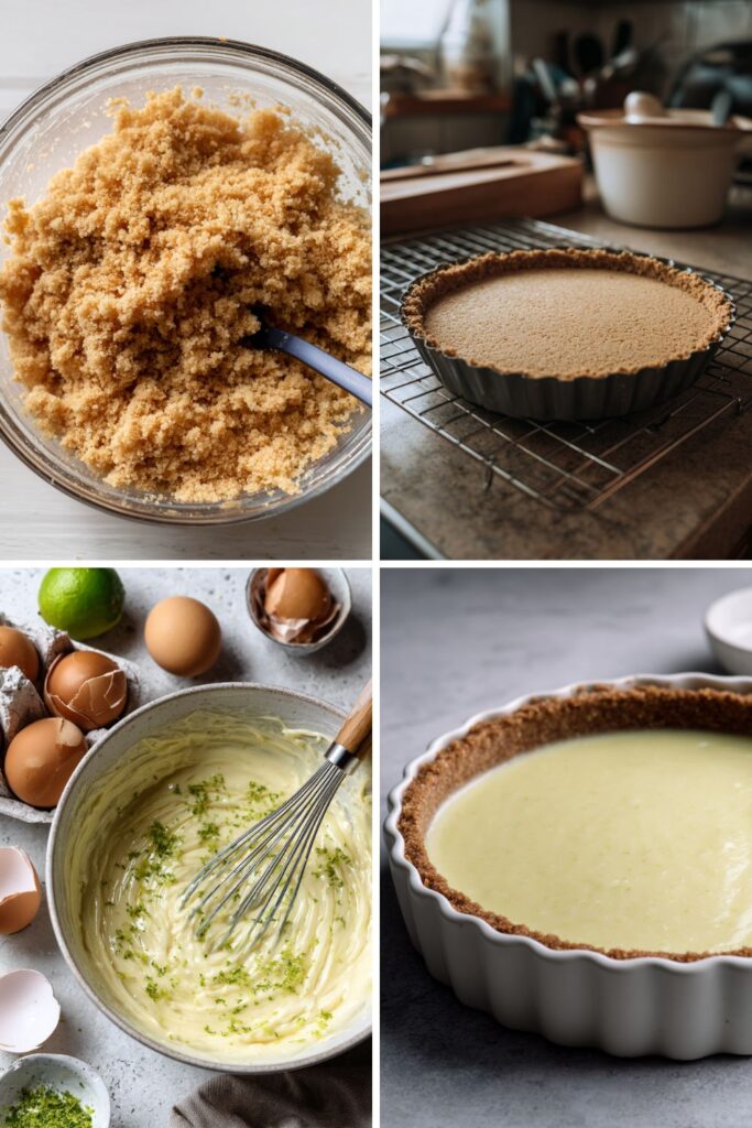 Joanna Gaines Key Lime Pie Recipe 