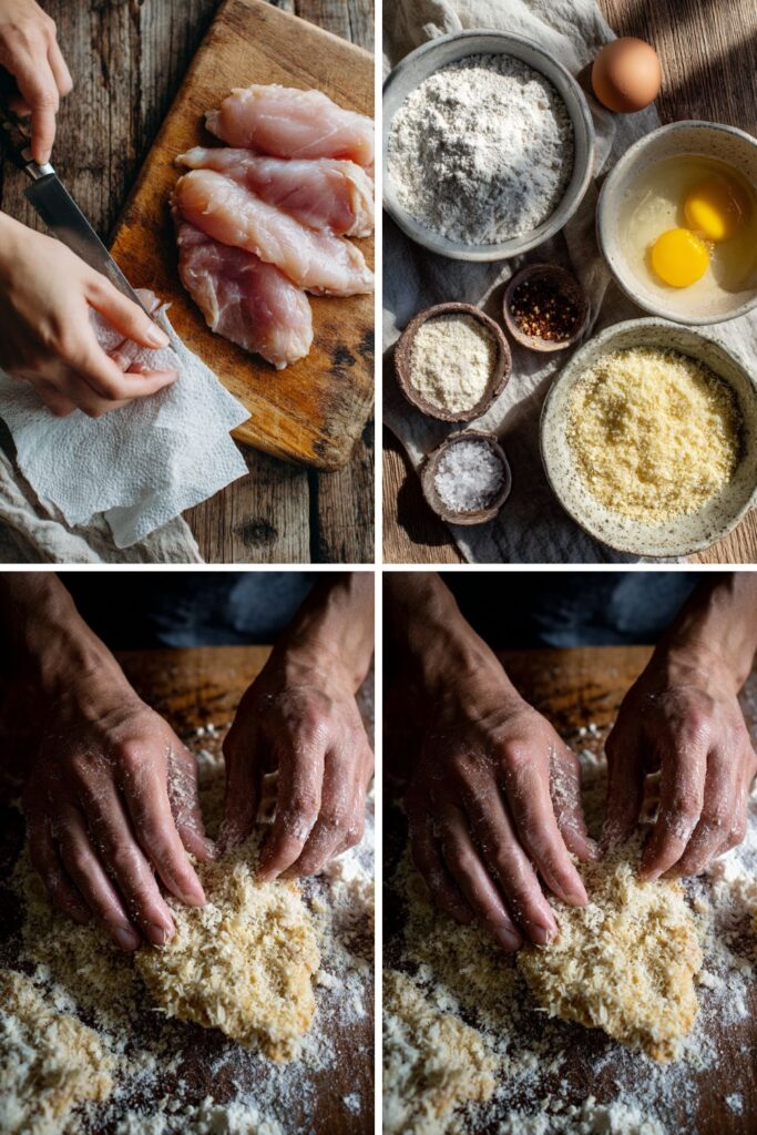 Joanna Gaines Chicken Parmesan Recipe