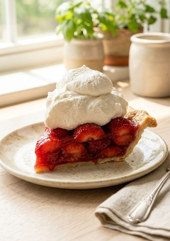 Pioneer Woman Strawberry Pie Recipe