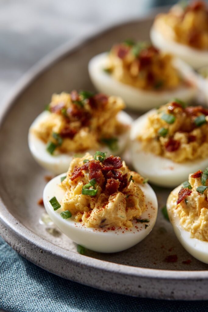 Joanna Gaines Deviled Eggs Recipe