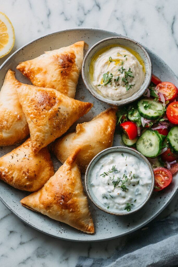 Joanna Gaines Fatayer Recipe
