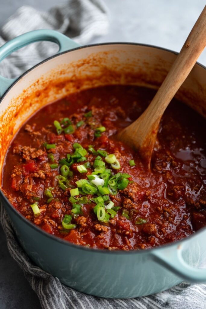 Joanna Gaines Chili Recipe