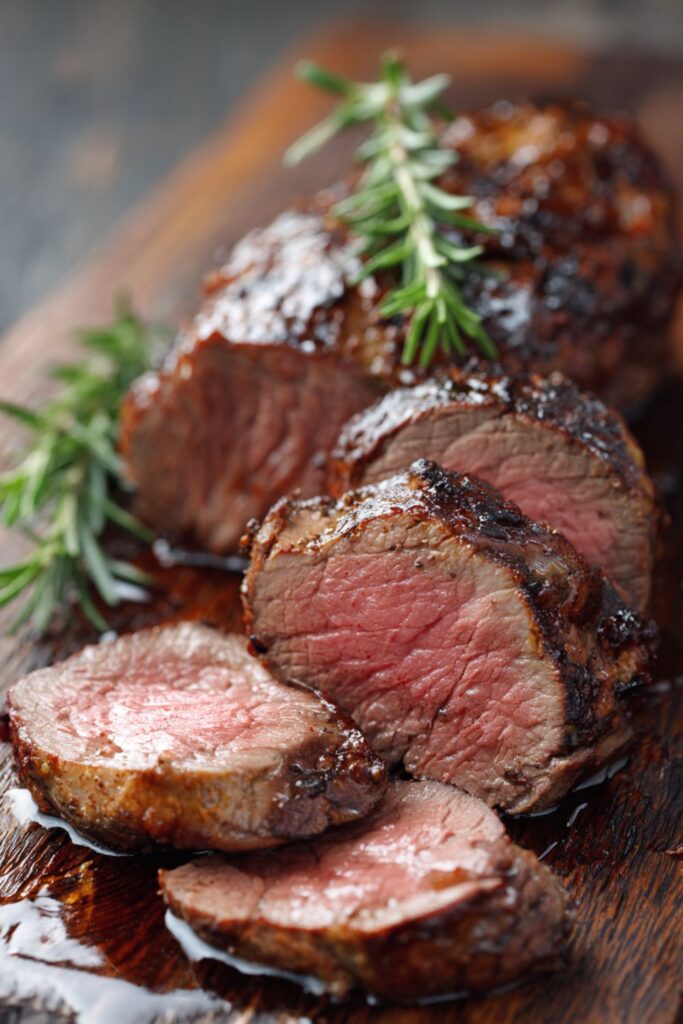 Joanna Gaines Beef Tenderloin Recipe