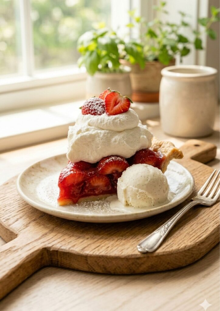 Pioneer Woman Strawberry Pie Recipe