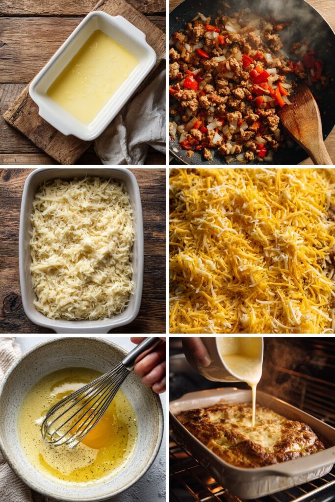 Joanna Gaines Breakfast Casserole