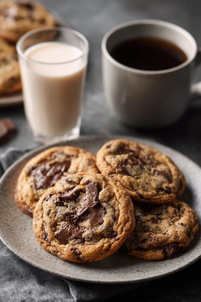 Joanna Gaines Chocolate Chip Cookies