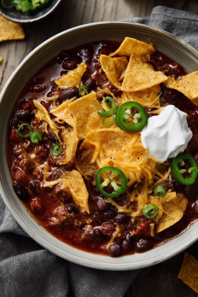 Joanna Gaines Chili Recipe