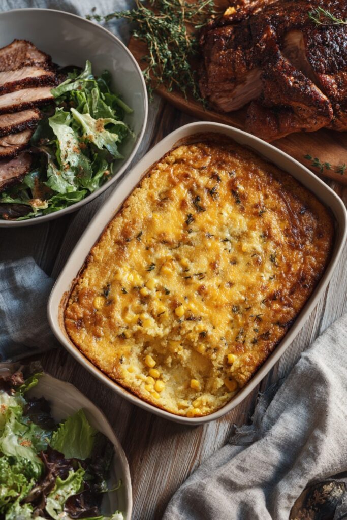 Joanna Gaines Corn Casserole