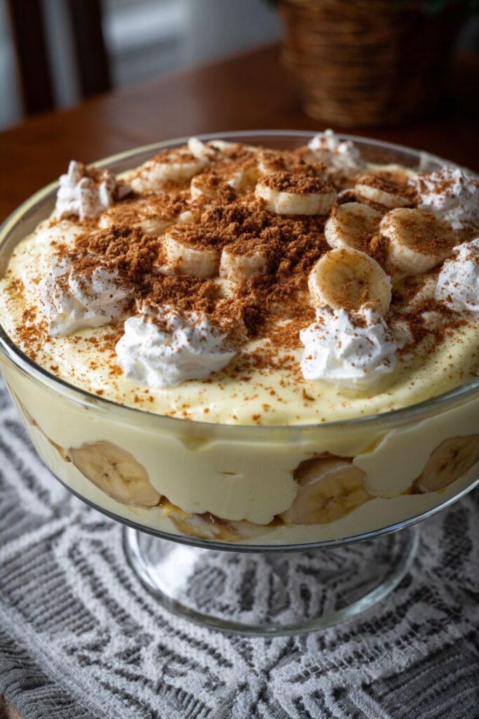 Joanna Gaines Banana Pudding Recipe