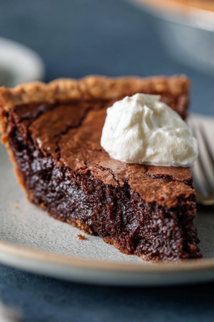Joanna Gaines Brownie Pie Recipe