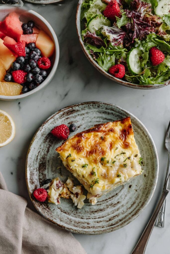 Joanna Gaines Breakfast Casserole