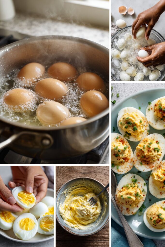 Joanna Gaines Deviled Eggs Recipe