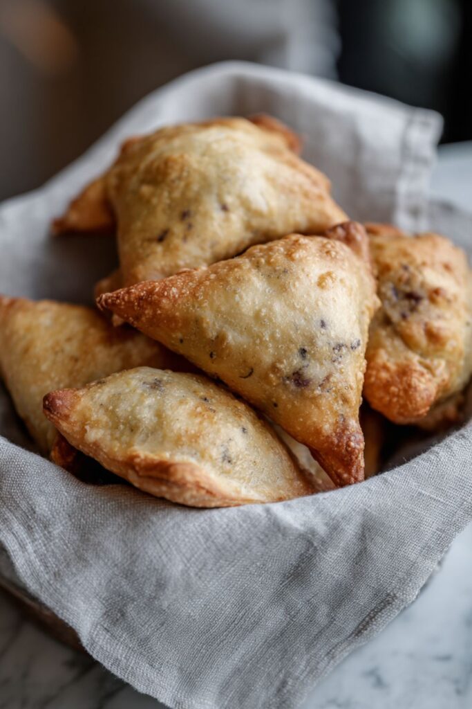 Joanna Gaines Fatayer Recipe