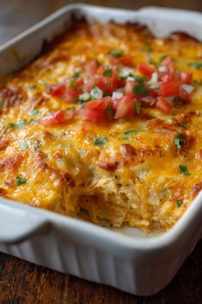 Joanna Gaines King Ranch Chicken Casserole Recipe